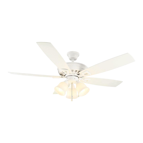 Home Decorators Collection GAZELLE 51550 Use And Care Manual
