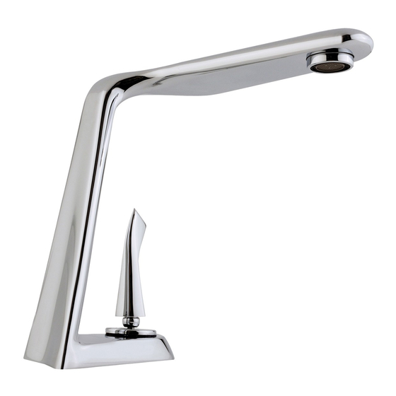 Helvex Piura PIU-100 Installation Manual