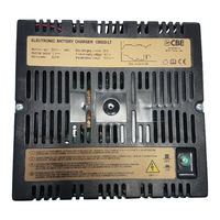 CBE CB522-LT User Manual