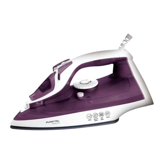 Punktal PK-810PL Manual