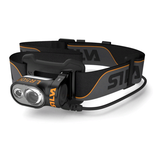 Silva LIMITLESS LR500 Full Version Manual
