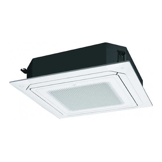 Fujitsu AUXG36KRLB Service Manual