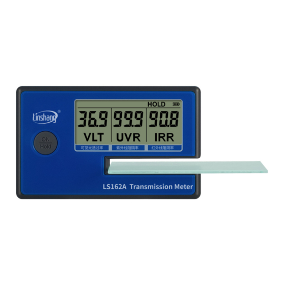 LINSHANG LS162A User Manual