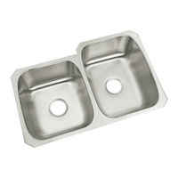 Kohler STERLING UCL3322B Installation And Care Manual