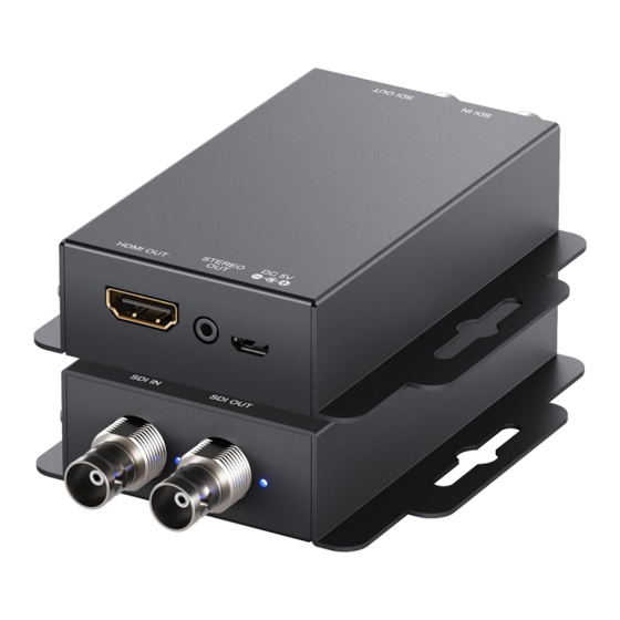 GoMax Electronics CV-35AK User Manual