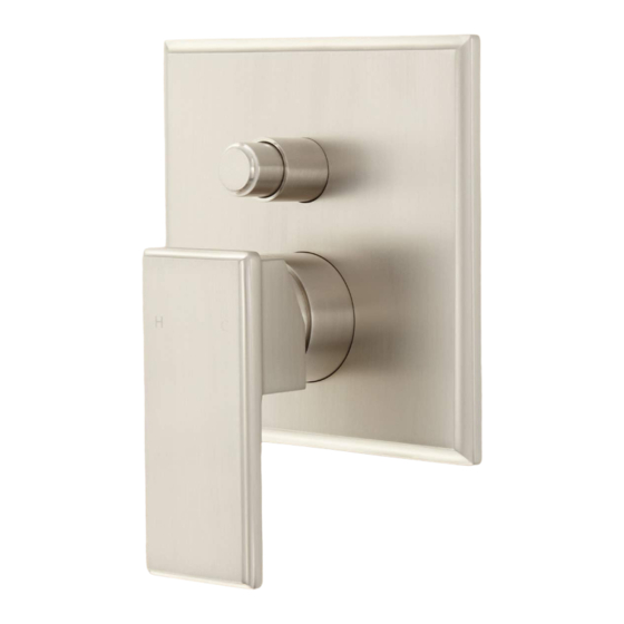 Signature Hardware RYLE 934425 Quick Start Manual