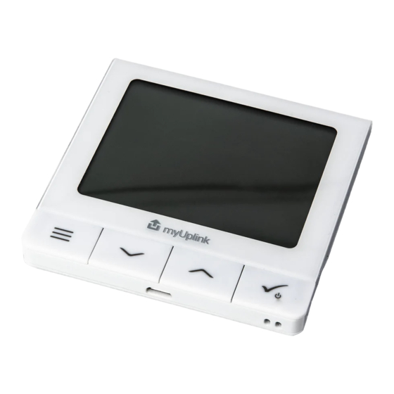 myUpllink ROT 10 Quick Manual