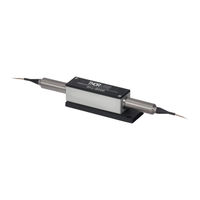 THORLABS IO-L-2000 User Manual