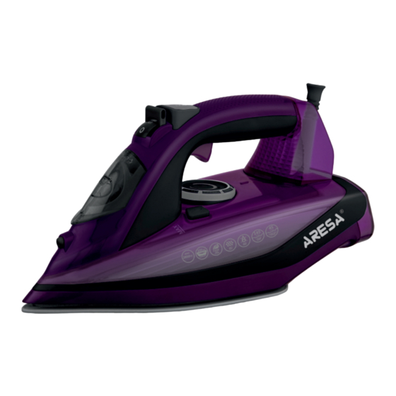 ARESA AR-3126 Manuals