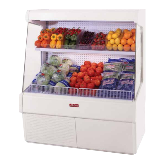 Howard McCray R-OP30E-3L-LS Specifications