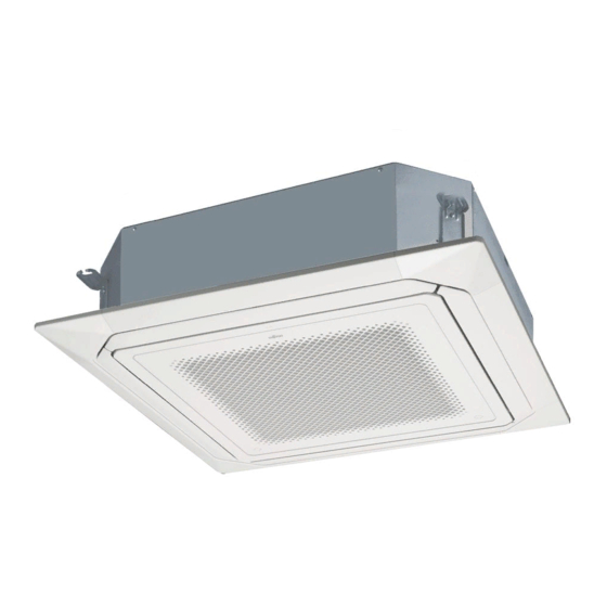 Fujitsu AUXG36KRLB Service Manual