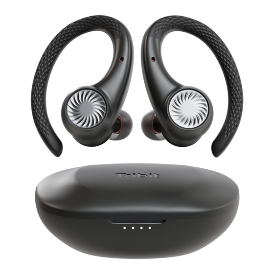 Tribit MoveBuds H1 Manual