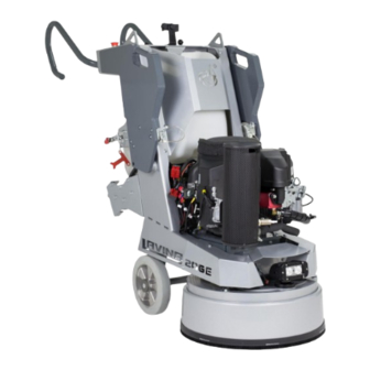 Superabrasive LAVINA ELITE Series User Manual