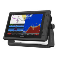 Garmin GPSMAP 702 series Owner's Manual