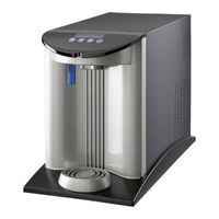 Columbia aqua HG 45 E TOP Installation, Use And Maintenance Handbook