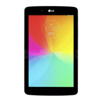 LG LGV500.AREFZZ User Manual