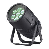 Triton Blue Q-PARIP740Z User Manual
