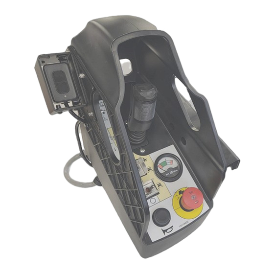 eqss OverWatch Skyjack SJ12 Installation Manual