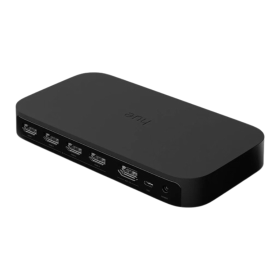 Philips hue User Manual