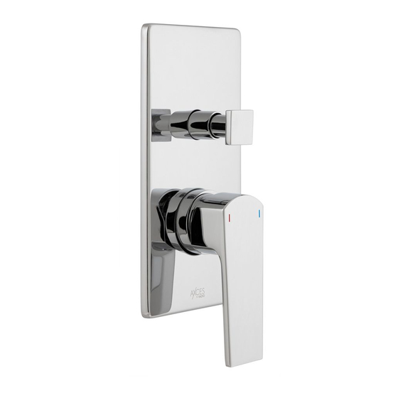 VADO AXCES EKKO AX-EKO-147-CP Installation & User Manual