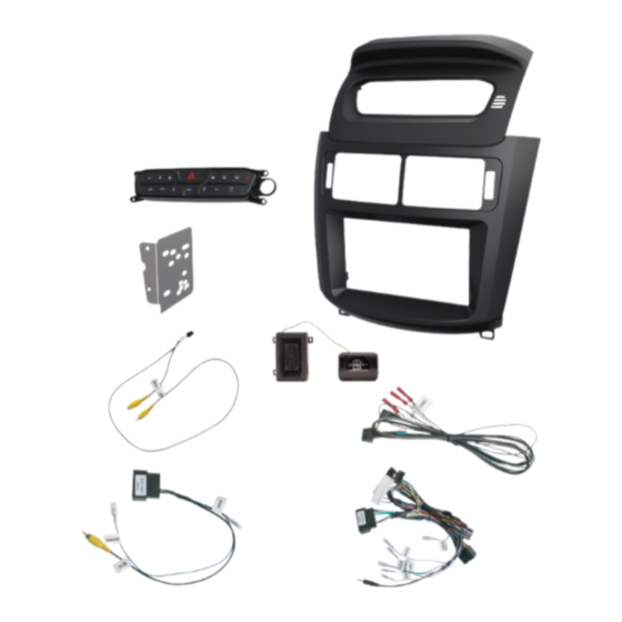 Aerpro SZ MK2 User Manual