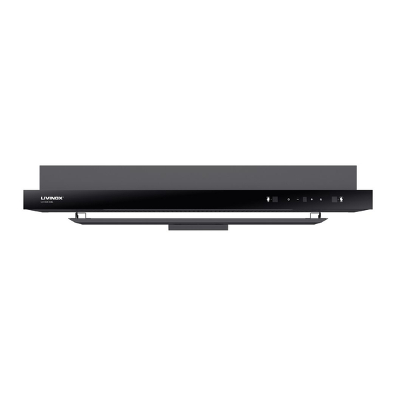 LIVINOX LCH-920-76BL Manuals