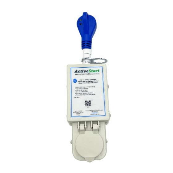 Active Controls ActiveStart ACS30 Series Installation, Operation & Application Manual
