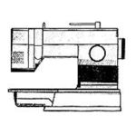 Singer 10 PATTERN SEWING MACHINES Instruction Manual