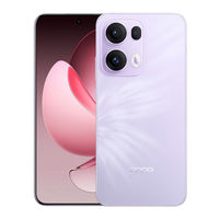 Oppo RENO 13 PRO Quick Manual