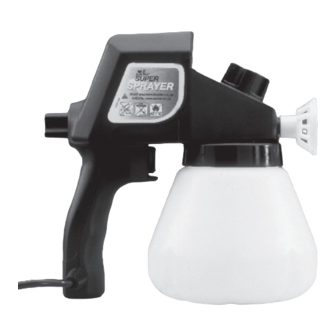 Earlex ASG55 - AUTRE Operating Instructions Manual