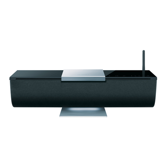 Onkyo ABX-N300 Instruction Manual