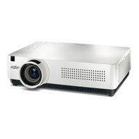 Sanyo PLC-XU305A - 3000 Owner's Manual
