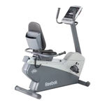 Reebok Trainer Rx 4.0 Bike Manual