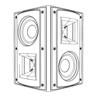 Klipsch Reference Series Owner's Manual
