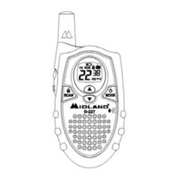 Midland GXT-250 Owner's Manual