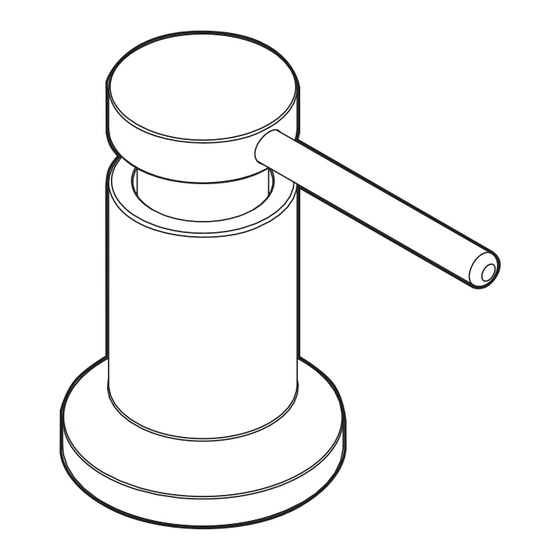 Moen INS154D Instructions