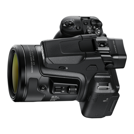 Nikon COOLPIX 950 Reference Manual
