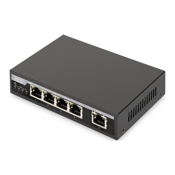 Digitus DN-95320 Manual