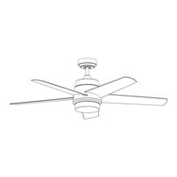 Fanimation BERLIN LP8064 Series Instructions Manual
