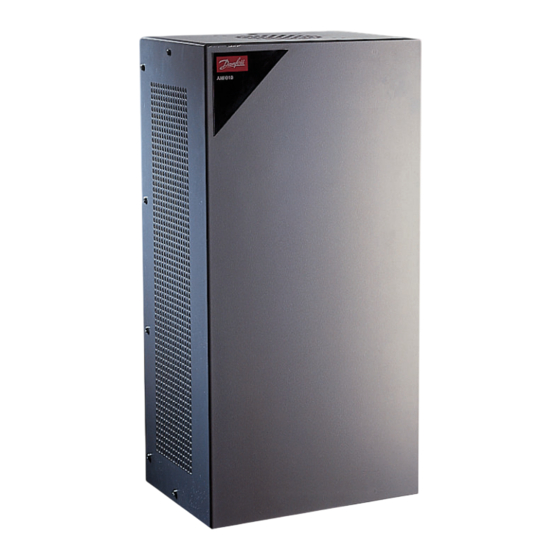 Danfoss VLT AHF010 Design Manual