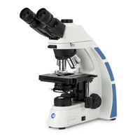 Euromex OXION Series User Manual