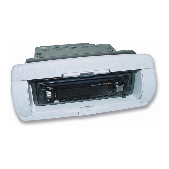 Scosche ACM1W Manual