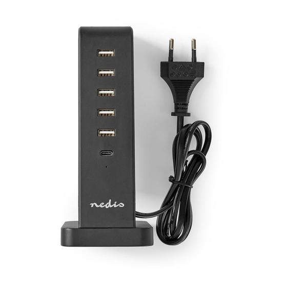 nedis FSCSPD110BK Quick Start Manual