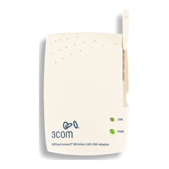 3Com 3CRSHEW696 User Manual