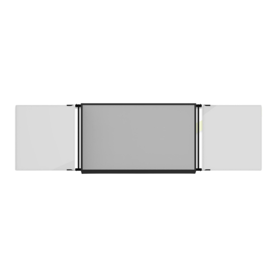 Thomas Regout BalanceBox 650 Installation Manual