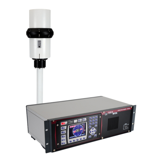 Rhotheta RT-800 Installation And Configuration Manual