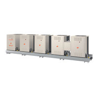 Robur GA ACF HR Installation, Use And Maintenance Manual