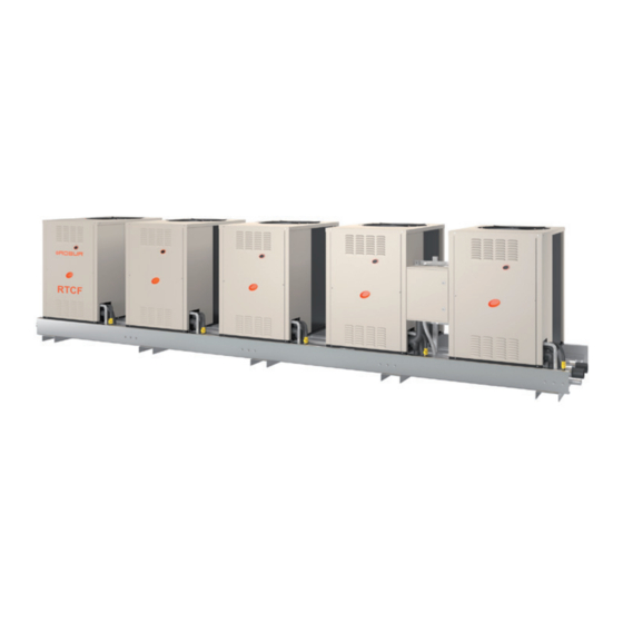 Robur GA ACF HT Manuals