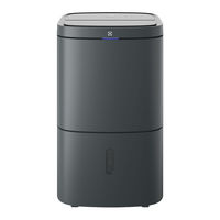 Electrolux EDH14TRBW2 User Manual