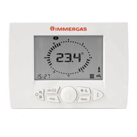 Immergas CRD PLUS Instruction And Warning Book